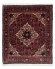 Bidjar - Takab Teppich 65x52cm - Perserteppich