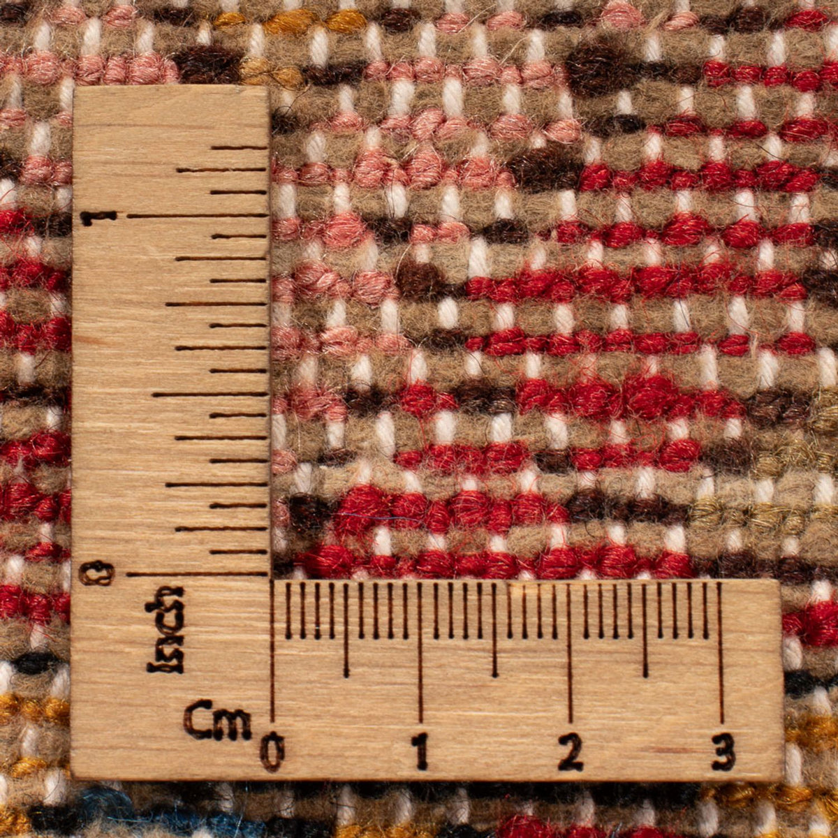 Perserteppich - Nomadic - 218 x 140 cm - dunkelblau