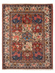 Bachtiar Teppich 197x145cm - Perserteppich