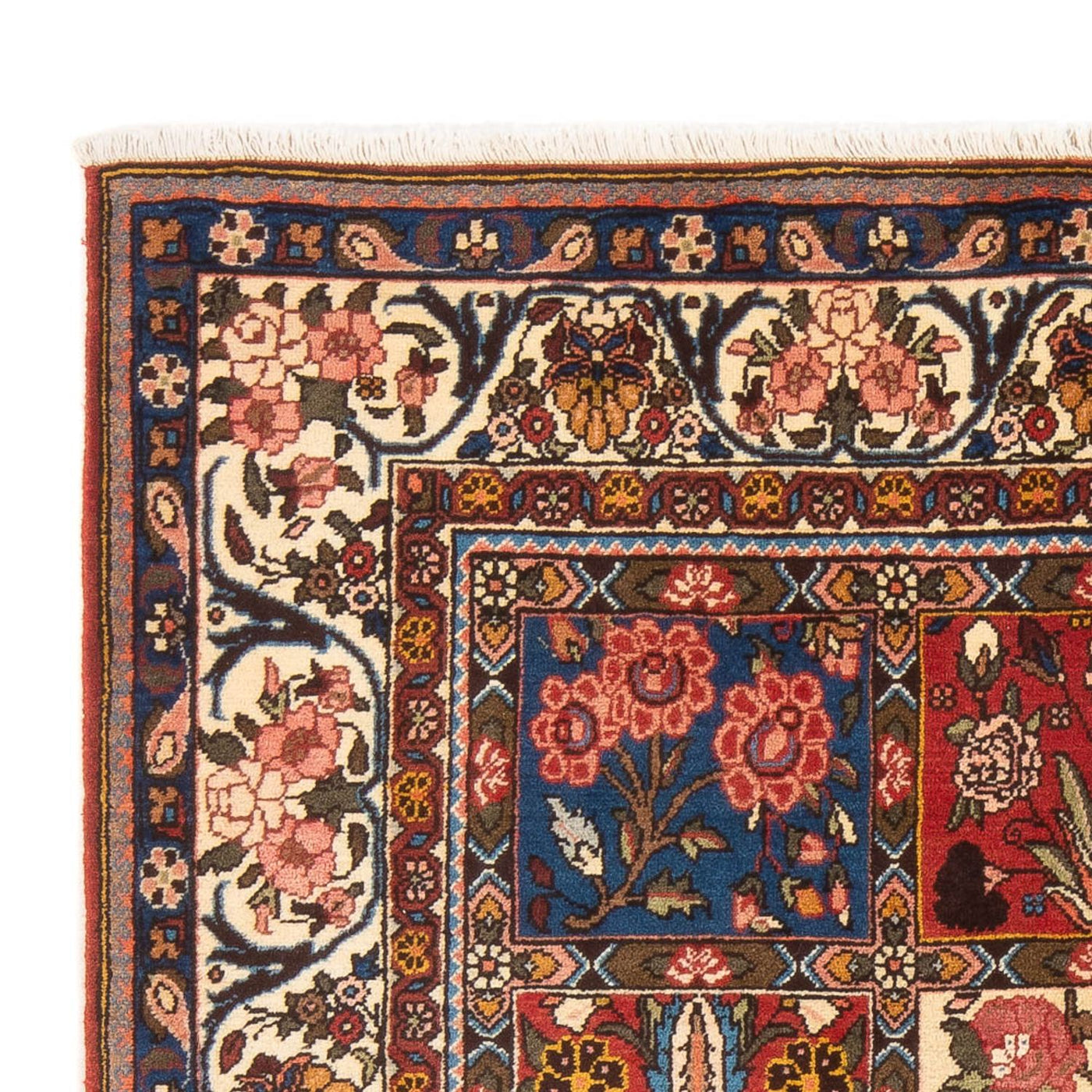 Bachtiar Teppich 197x145cm - Perserteppich