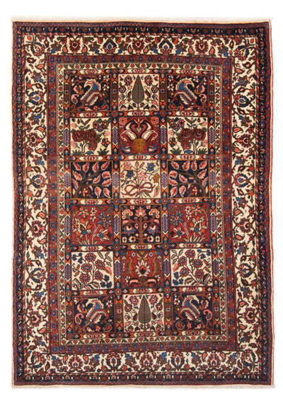 Bachtiar Teppich 138x200cm - Perserteppich
