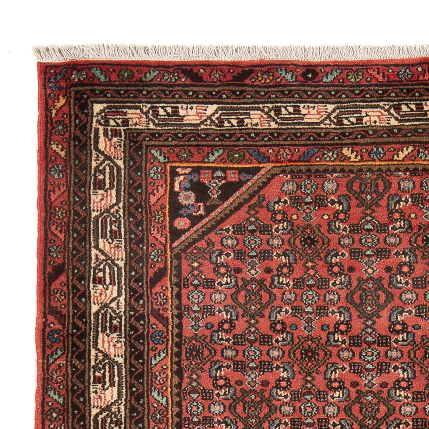 Mir Teppich 194x145cm - Perserteppich