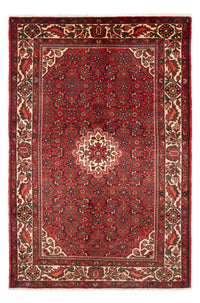 Perserteppich - Nomadic - 213 x 138 cm - rot
