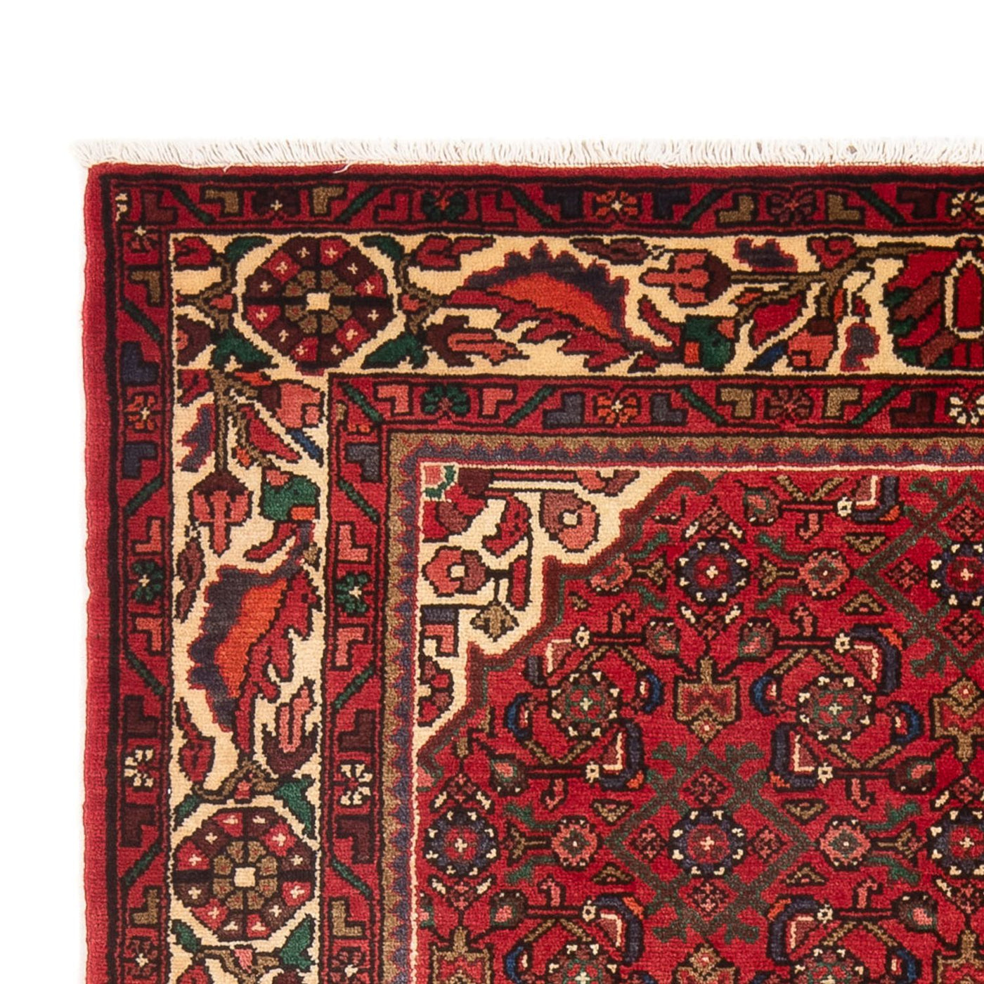 Hosseinabad Teppich 213x138cm - Perserteppich
