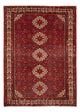 Hosseinabad Teppich 214x150cm - Perserteppich