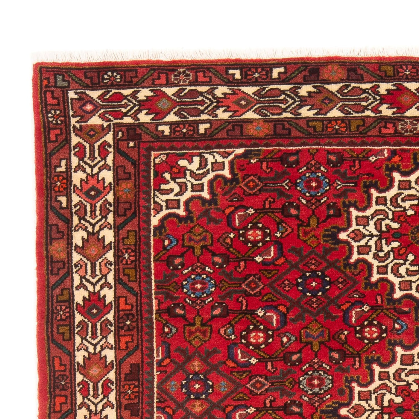Hosseinabad Teppich 214x150cm - Perserteppich