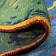 Gabbeh Teppich - Perser - 290 x 230 cm - mehrfarbig
