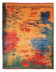 Gabbeh Persisch Teppich 282x234cm - Perserteppich Wollteppich