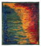 Gabbeh Persisch Teppich 228x200cm - Perserteppich Wollteppich