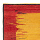 Gabbeh Teppich - Perser - 203 x 173 cm - mehrfarbig