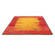 Gabbeh Teppich - Perser - 203 x 173 cm - mehrfarbig