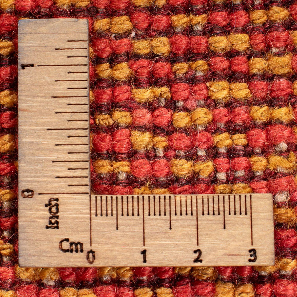 Gabbeh Teppich - Perser - 192 x 157 cm - mehrfarbig