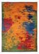 Gabbeh Teppich - Perser - 298 x 225 cm - mehrfarbig