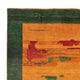 Gabbeh Teppich - Perser - 228 x 203 cm - mehrfarbig