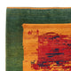 Gabbeh Teppich - Perser - 227 x 200 cm - mehrfarbig