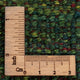 Gabbeh Teppich - Perser - 227 x 200 cm - mehrfarbig