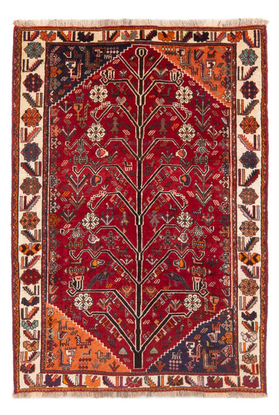 Ghashghai Teppich 130x192cm - Perserteppich