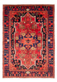 Hamadan Teppich 207x138cm - Perserteppich