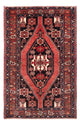 Perserteppich - Nomadic - 226 x 143 cm - dunkelblau