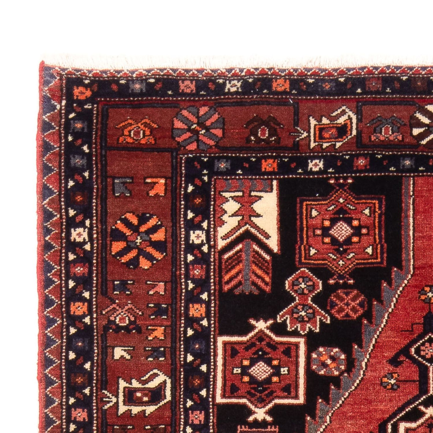 Hamadan Teppich 226x143cm - Perserteppich