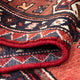 Perserteppich - Nomadic - 226 x 143 cm - dunkelblau