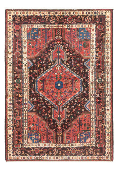 Hamadan Teppich 144x215cm - Perserteppich