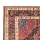 Perserteppich - Nomadic - 215 x 144 cm - hellrot
