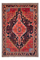 Perserteppich - Nomadic - Royal - 218 x 139 cm - dunkelblau