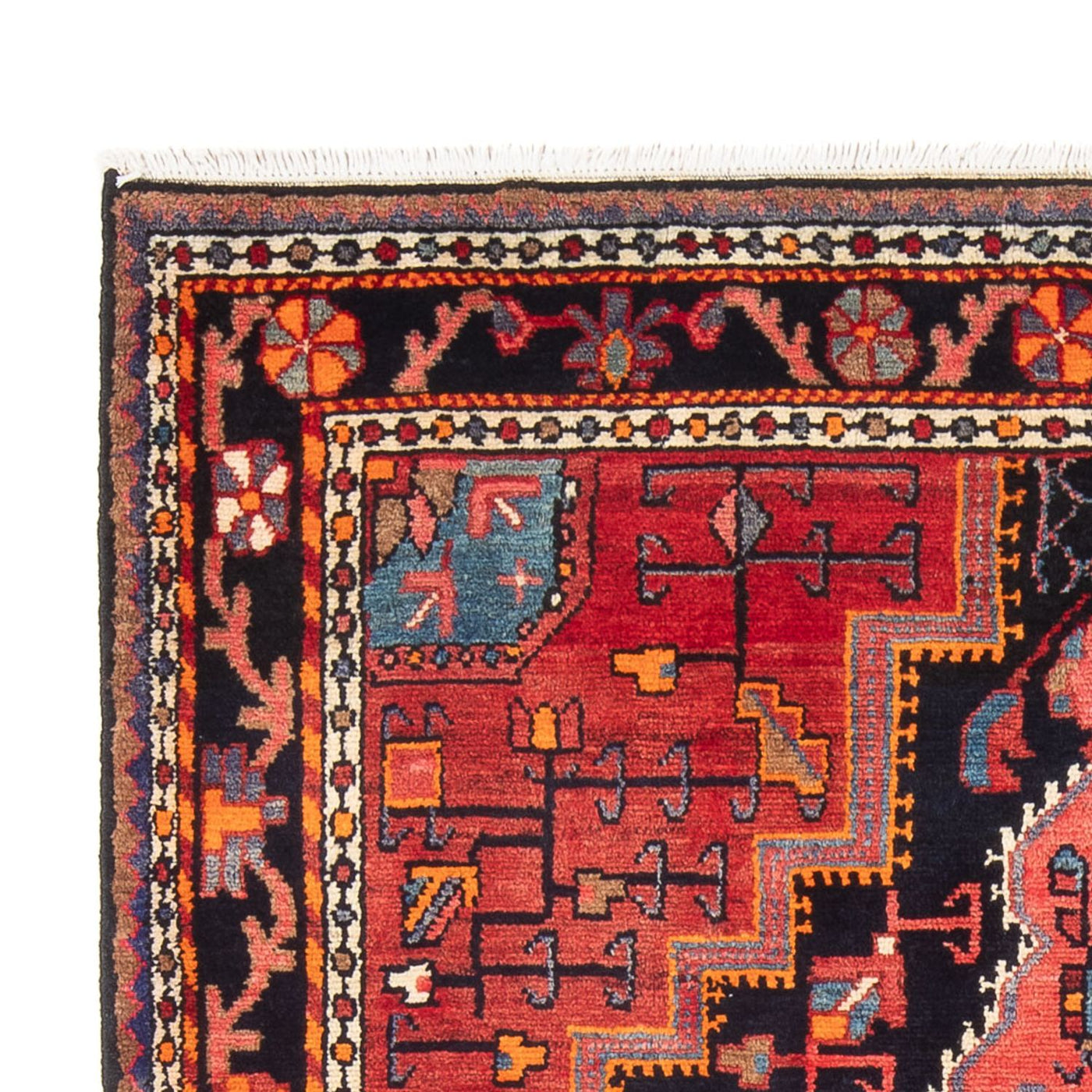 Hamadan Teppich 218x139cm - Perserteppich
