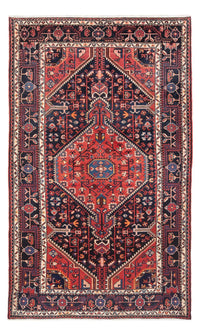 Perserteppich - Nomadic - Royal - 234 x 135 cm - dunkelblau
