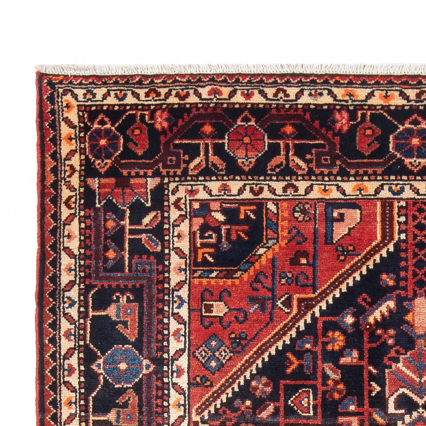 Hamadan Teppich 234x135cm - Perserteppich
