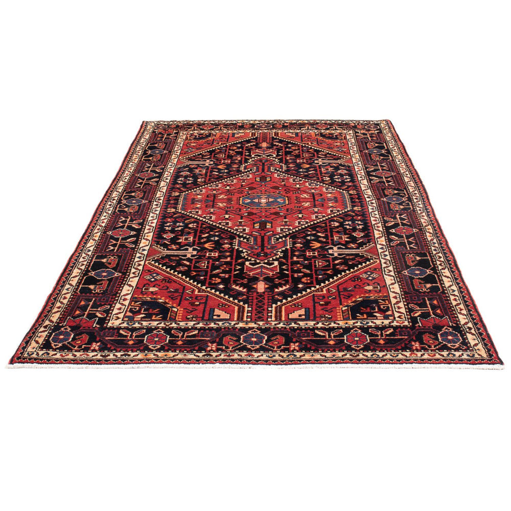 Perserteppich - Nomadic - Royal - 234 x 135 cm - dunkelblau