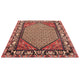 Perserteppich - Nomadic - Royal - 197 x 127 cm - creme
