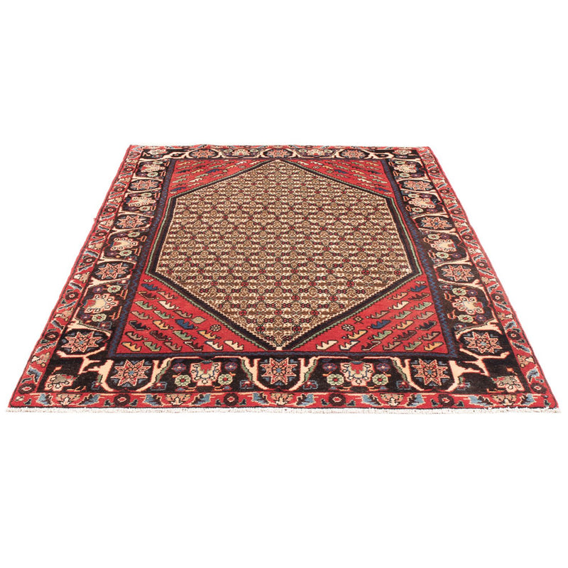 Perserteppich - Nomadic - Royal - 197 x 127 cm - creme