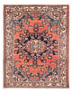Perserteppich - Nomadic - Royal - 188 x 133 cm - orange