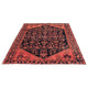 Perserteppich - Nomadic - Royal - 219 x 133 cm - dunkelblau