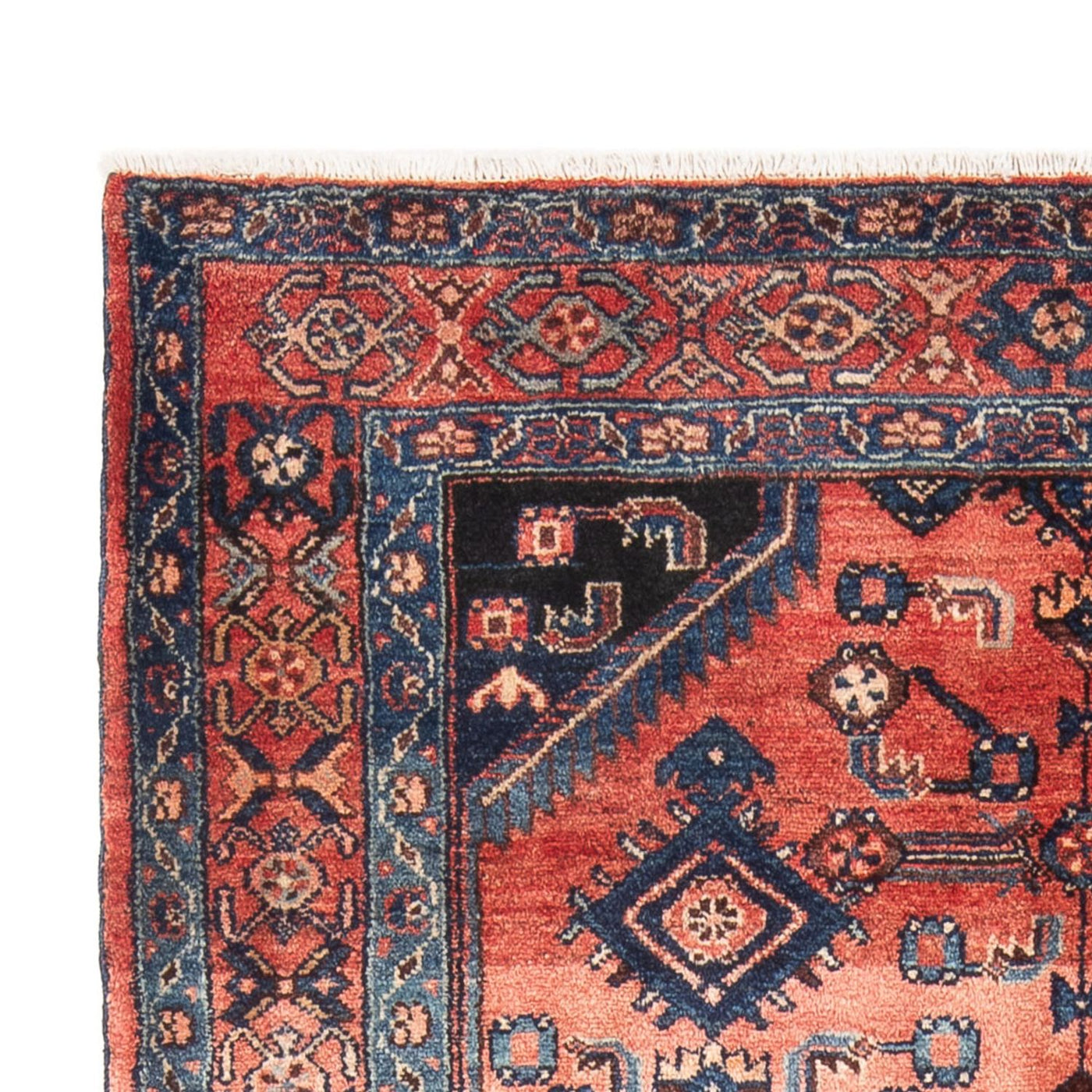 Hamadan Teppich 217x133cm - Perserteppich