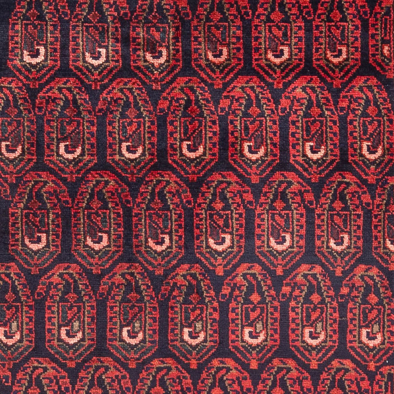 Perserteppich - Nomadic - Royal - 203 x 138 cm - dunkelblau