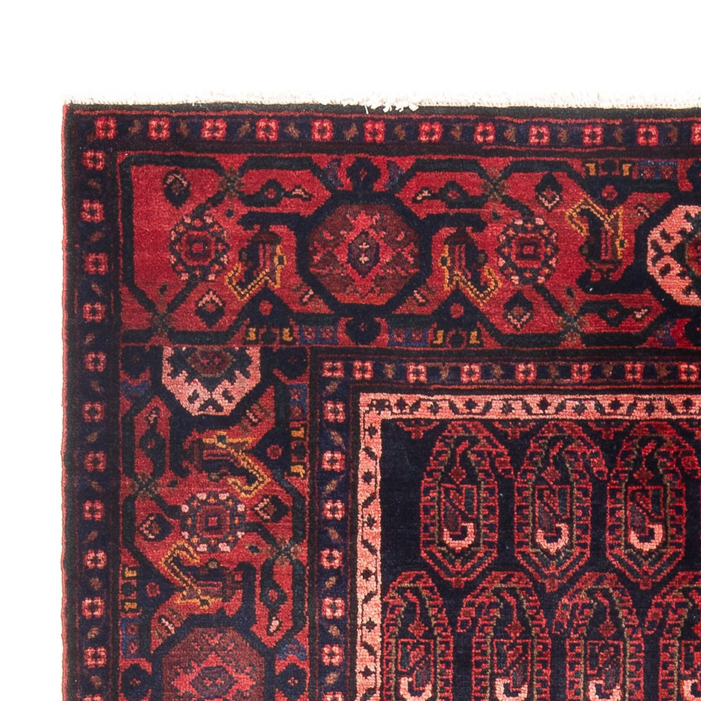 Hamadan Teppich 203x138cm - Perserteppich