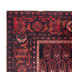 Perserteppich - Nomadic - Royal - 203 x 138 cm - dunkelblau