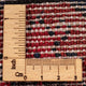 Perserteppich - Nomadic - Royal - 203 x 138 cm - dunkelblau
