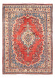 Perserteppich - Nomadic - Royal - 198 x 129 cm - rot