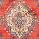 Perserteppich - Nomadic - Royal - 198 x 129 cm - rot