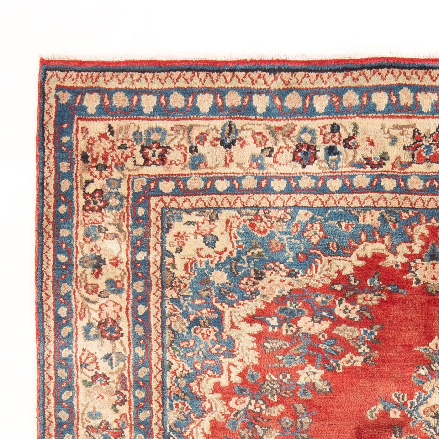 Hamadan Teppich 198x129cm - Perserteppich