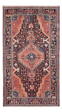 Perserteppich - Nomadic - Royal - 241 x 134 cm - dunkelblau