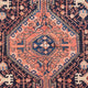 Perserteppich - Nomadic - Royal - 241 x 134 cm - dunkelblau