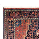Perserteppich - Nomadic - Royal - 241 x 134 cm - dunkelblau