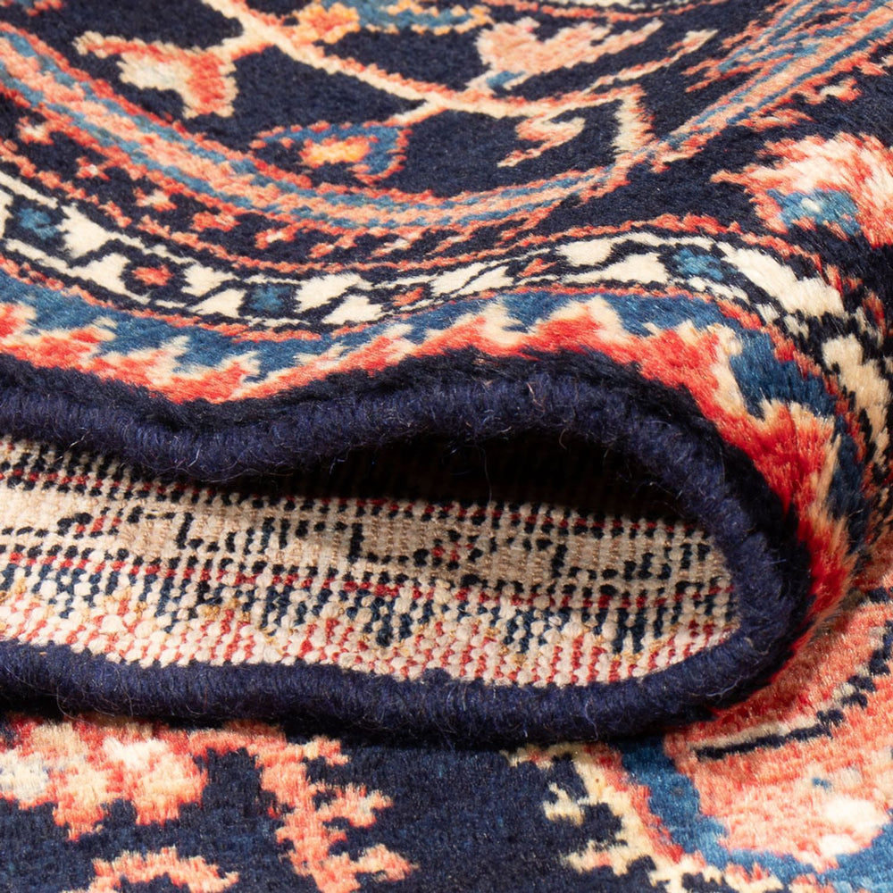 Perserteppich - Nomadic - Royal - 241 x 134 cm - dunkelblau