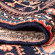 Perserteppich - Nomadic - Royal - 241 x 134 cm - dunkelblau