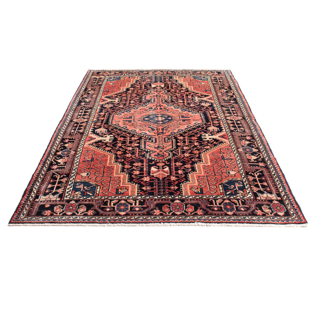 Perserteppich - Nomadic - Royal - 241 x 134 cm - dunkelblau